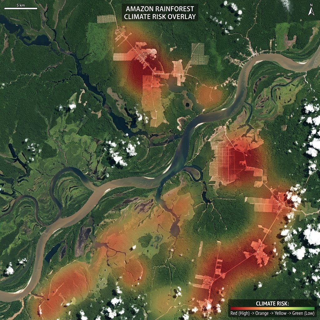 Satellite View